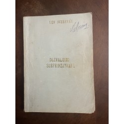 Leo Schreven - Dezvăluiri...