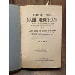 N. Iorga - Chestiunea Mării...