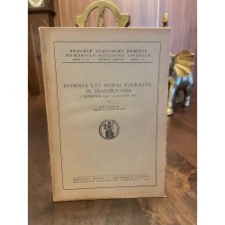 Ion I. Nistor - Domnia lui...