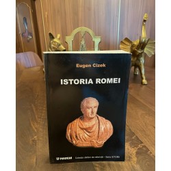 Eugen Cizek - ISTORIA ROMEI...