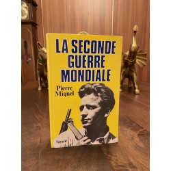 La Seconde Guerre Mondiale...