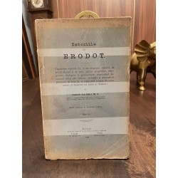 Istoriile lui HERODOT vol....